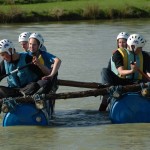 Llain Activity Centre | Raft Building image 3