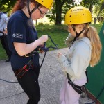 Llain Activity Centre | Climbing & Abseiling image 3