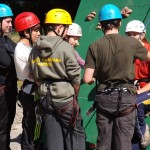 Llain Activity Centre | Climbing & Abseiling image 12