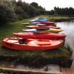 Llain Activity Centre | Kayaking and Canoeing image 13