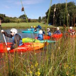 Llain Activity Centre | Kayaking and Canoeing image 6
