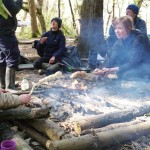 Llain Activity Centre | Bushcraft, Bivouac & Campfire image 3