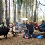 Llain Activity Centre | Bushcraft, Bivouac & Campfire image 11