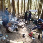 Llain Activity Centre | Bushcraft, Bivouac & Campfire image 2