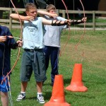 Llain Activity Centre | Archery image 2