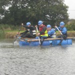 Llain Activity Centre | Raft Building image 8