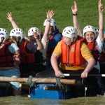 Llain Activity Centre | Raft Building image 1