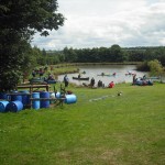 Llain Activity Centre | Raft Building image 6